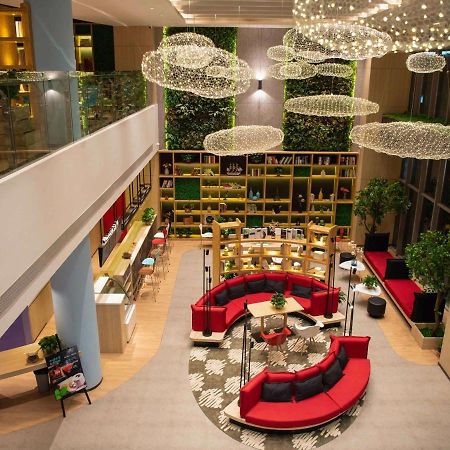 Ibis Xi'An North Second Ring Weiyang Rd Hotel Eksteriør bilde